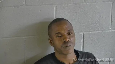 Mugshot of JAMES FOSTER