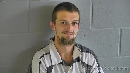 Mugshot of JAMES WAYNE HARTIN