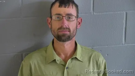 Mugshot of JOHN HUNTER