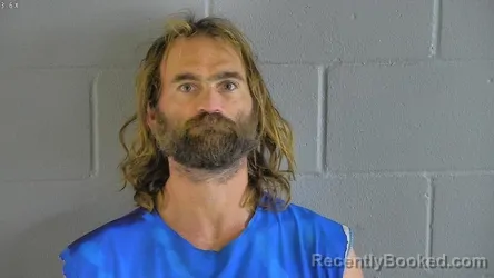 Mugshot of JUSTIN ALBERT HILSON