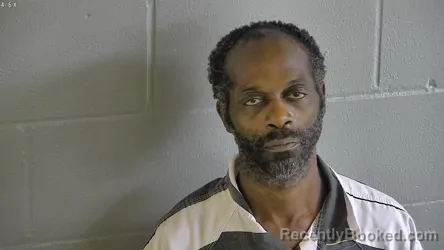 Mugshot of Jeffery Hawkins booked in Levy County, Florida on August 20, 2026