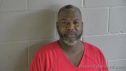 Mugshot of JERMAINE HICKS booked in Levy County, Florida on July 26, 2026