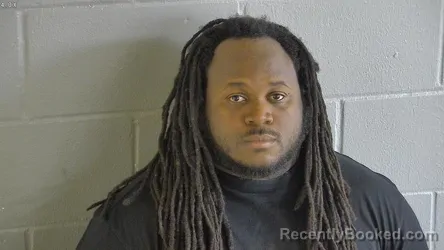 Booking photo from Levy County, Florida
