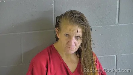 Mugshot of JENNIFER JACOBS booked in Levy County, Florida on May 10, 2026