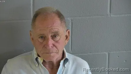 Mugshot of JERRY LACY booked in Levy County, Florida on June 6, 2026