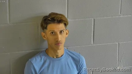 Mugshot of JOSE MORALES ALONSO