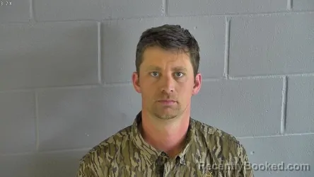 Mugshot of JACOB MCCURRY