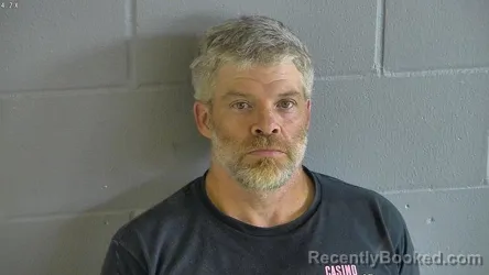Mugshot of JEREMY EUGENE MCCRANIE booked in Levy County, Florida on May 10, 2026