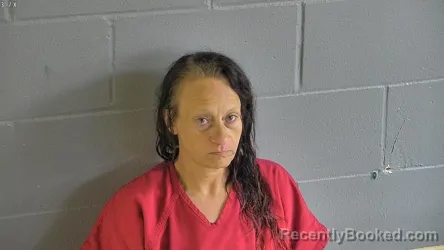 Mugshot of JANICE EULEAN MARTIN