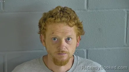 Mugshot of JOSEPH JAMES PEACOCK booked in Levy County, Florida on June 21, 2026