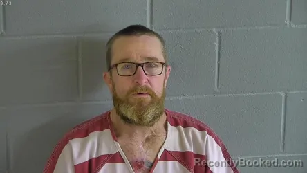 Mugshot of JOSEPH ALLEN ROBERTS