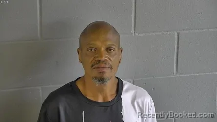 Mugshot of JAMES RUMPH booked in Levy County, Florida on April 26, 2026