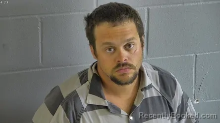 Mugshot of JAMES CHRISTOPHER SMITH booked in Levy County, Florida on May 7, 2026