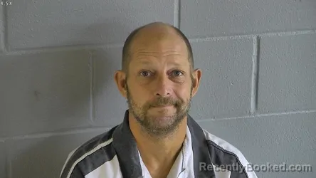 Mugshot of Justin Karl Stocco booked in Levy County, Florida on September 6, 2026