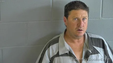 Mugshot of JOHNATHAN DAVID SPEECE booked in Levy County, Florida on April 23, 2026