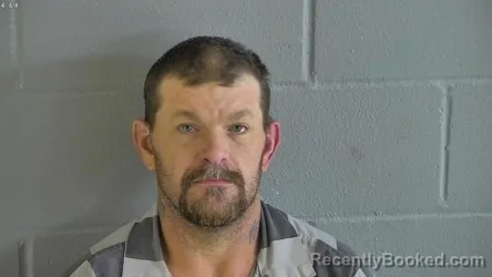 Mugshot of JEFFEREY EMIL UNDERWOOD booked in Levy County, Florida on June 16, 2026