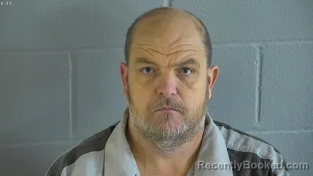Mugshot of JOESPH DAVID UHLENHAKE booked in Levy County, Florida on June 5, 2026