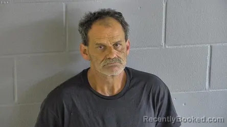 Mugshot of KENNETH ASH booked in Levy County, Florida on April 18, 2026