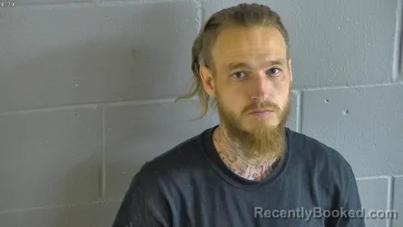 Mugshot of KYLE BAILEY