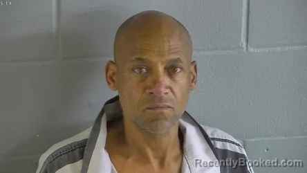 Mugshot of Kenneth Edward Brown booked in Levy County, Florida on September 26, 2026