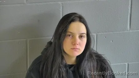 Mugshot of KATE A CORMIER