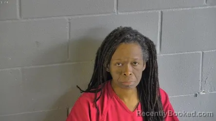 Mugshot of KATESIA DENISE COBB