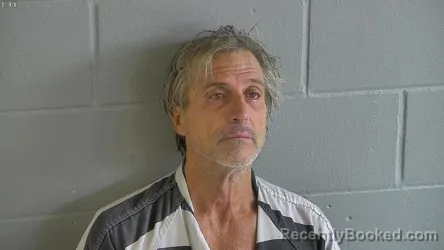 Mugshot of KENNETH RAY COLE booked in Levy County, Florida on August 4, 2026