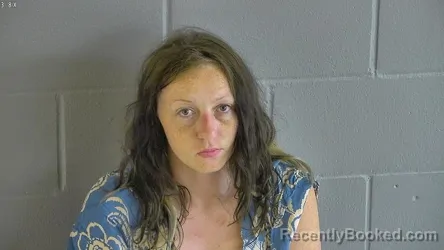 Mugshot of KYLA SKYE DIEBALL booked in Levy County, Florida on May 18, 2026