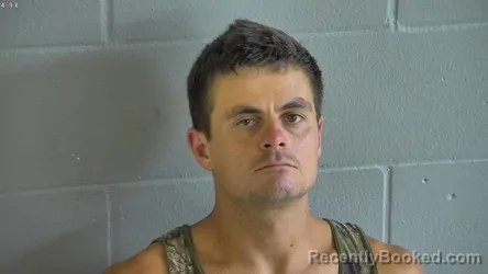 Mugshot of KEITH LEE EBERHARDT booked in Levy County, Florida on June 7, 2026