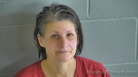 Mugshot of KENDER ALYS KERR booked in Levy County, Florida on June 29, 2026