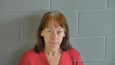 Mugshot of KRISTINA NIEDERKOHR