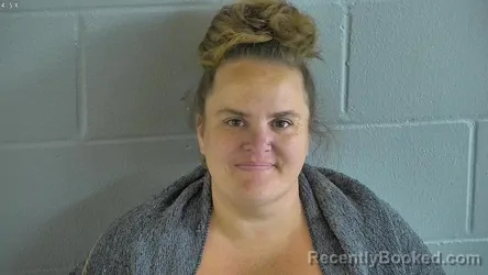 Mugshot of KELSEY THOMPSON