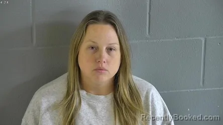 Mugshot of KRISTIE WINNELL TURNER