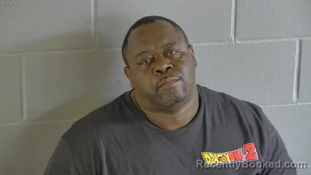 Mugshot of KENNY LEON WILLIAMS