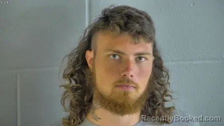Mugshot of LUKE ANTHONY BACON booked in Levy County, Florida on June 22, 2026