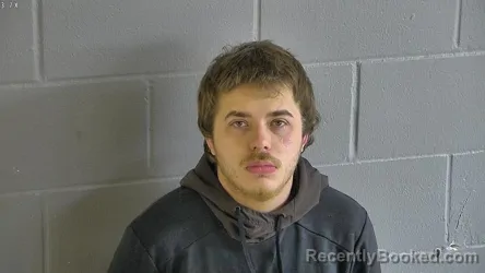 Mugshot of LANDON DALE GREEN