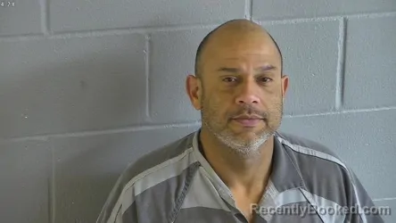 Mugshot of LUIS ANGEL GONZALEZ SANTIAGO