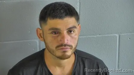 Mugshot of LUIS ENRIQUE HERNANDEZ QUINTERO booked in Levy County, Florida on June 23, 2026