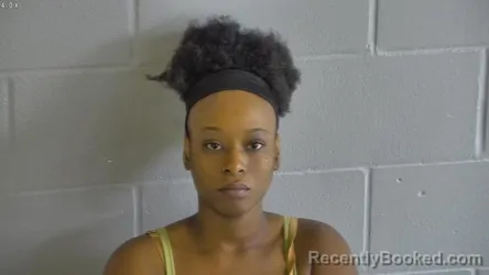 Mugshot of LESLIE HOPE LUMPKIN