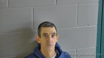 Mugshot of LAWRENCE MACDOUGALL