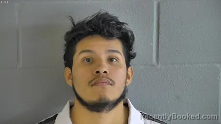Mugshot of LUIS FELIPE JESUS NOYOLA booked in Levy County, Florida on June 11, 2026
