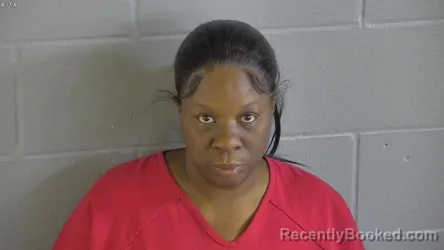 Mugshot of Latanya Denise Raye booked in Levy County, Florida on September 30, 2026