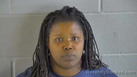 Mugshot of LAKENDRA SHONTAVIA THOMAS
