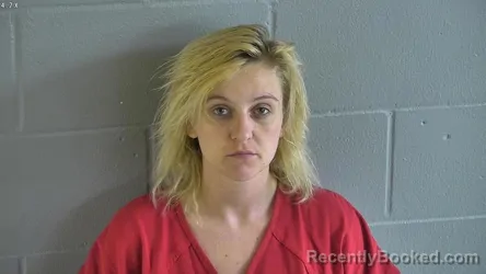Mugshot of LARISSA BLU WILLIAMS