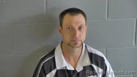 Mugshot of MARK STUART ALLEN