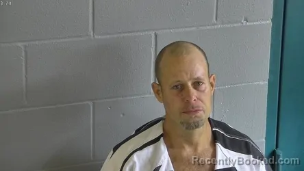 Mugshot of MICHAEL BACKMAN