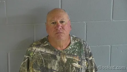 Mugshot of MICHAEL CARROLL BARRACO