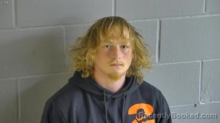 Mugshot of MICHAEL STEVEN CARTER