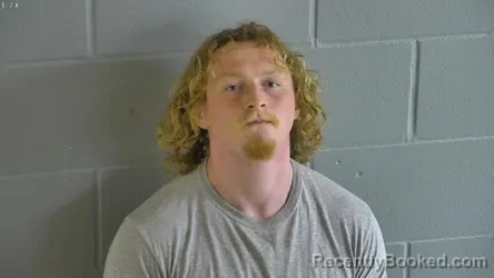 Mugshot of MICHAEL STEVEN CARTER