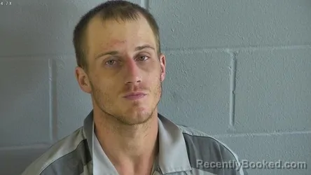 Mugshot of Mason Clifton booked in Levy County, Florida on August 24, 2026